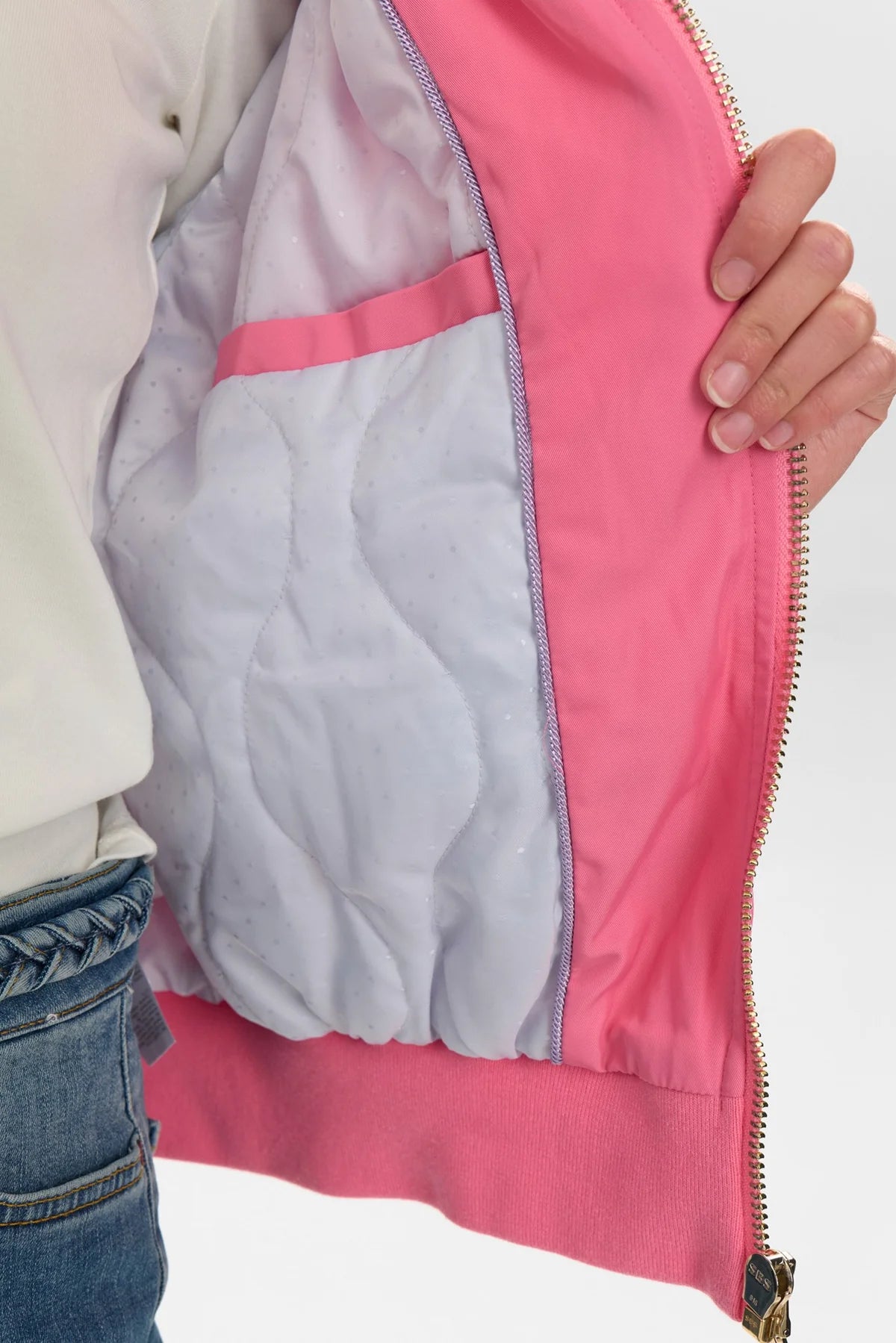 Nuellanora Jacke Nümph