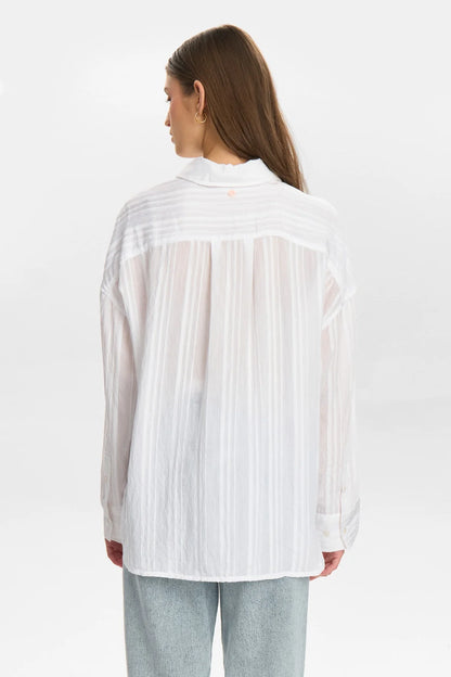 NUHALSTON Bluse Nümph