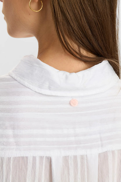 NUHALSTON Bluse Nümph