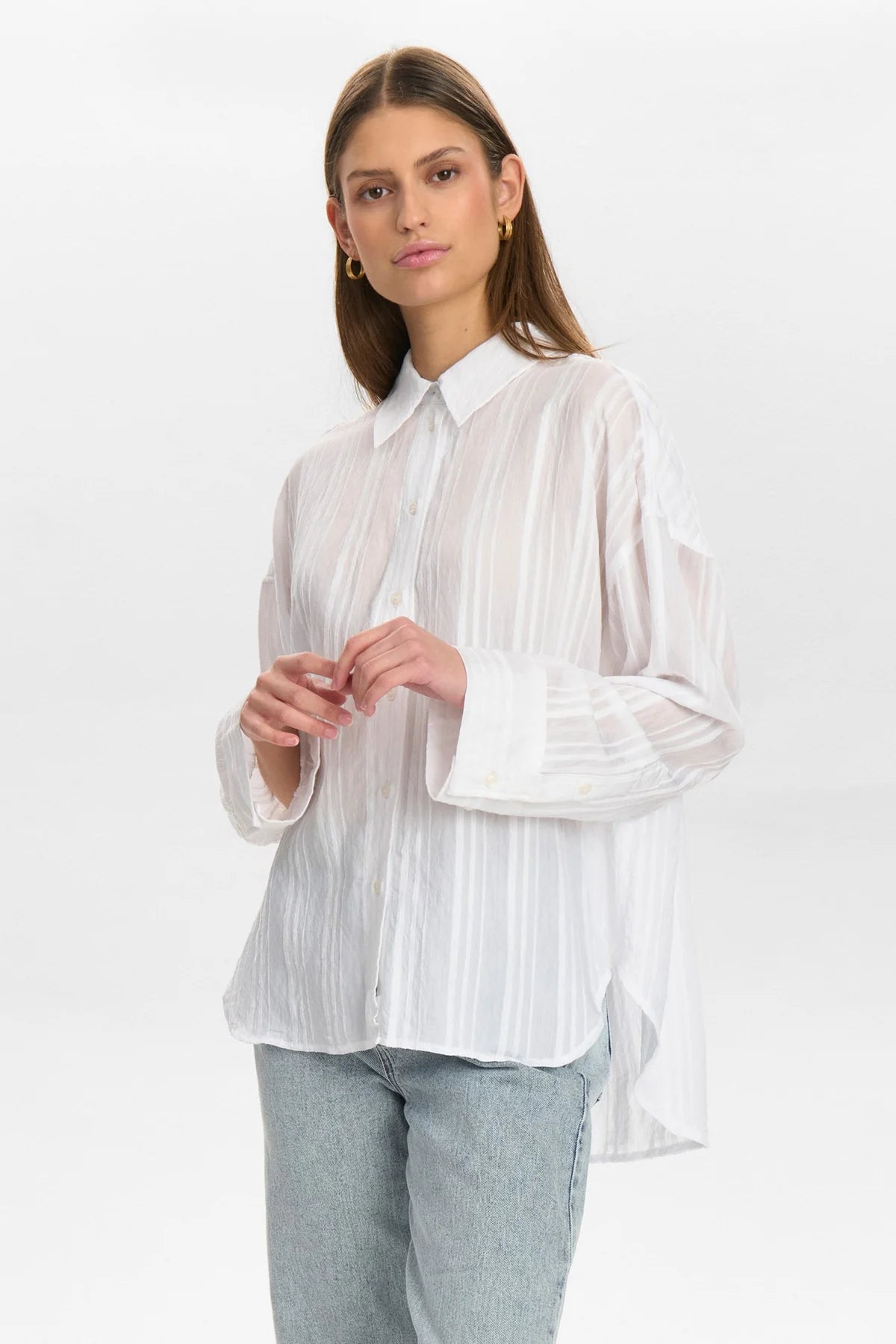 NUHALSTON Bluse Nümph